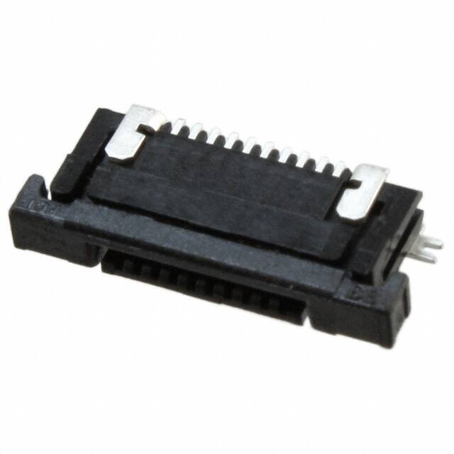 SFV10R-1STE1HLF Amphenol ICC (FCI)  FFC FPC (Flat Flexible) Connector Assemblies